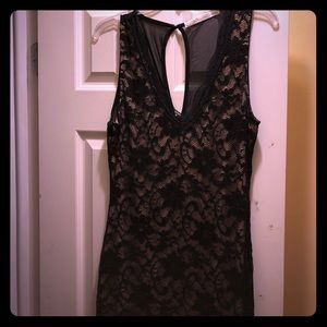 Little black Lace dress
